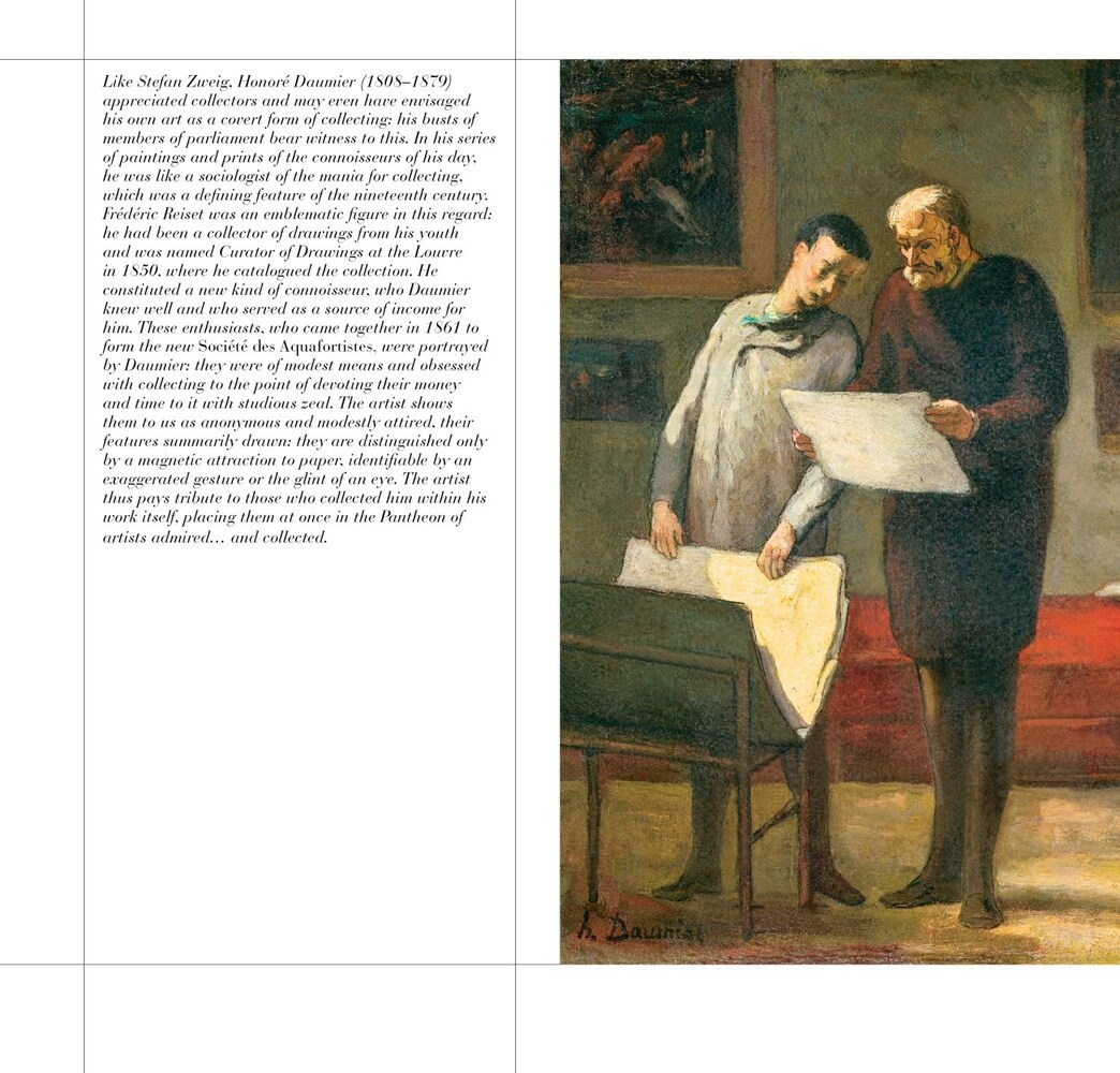 The invisible collection