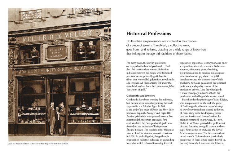 The Art of the Jeweler. Excellence and Craftsmanship