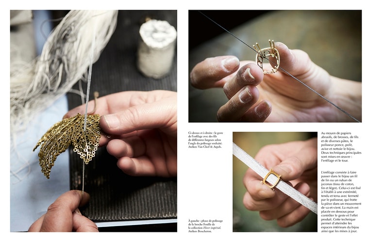 Les Arts joailliers. Métiers d’excellence