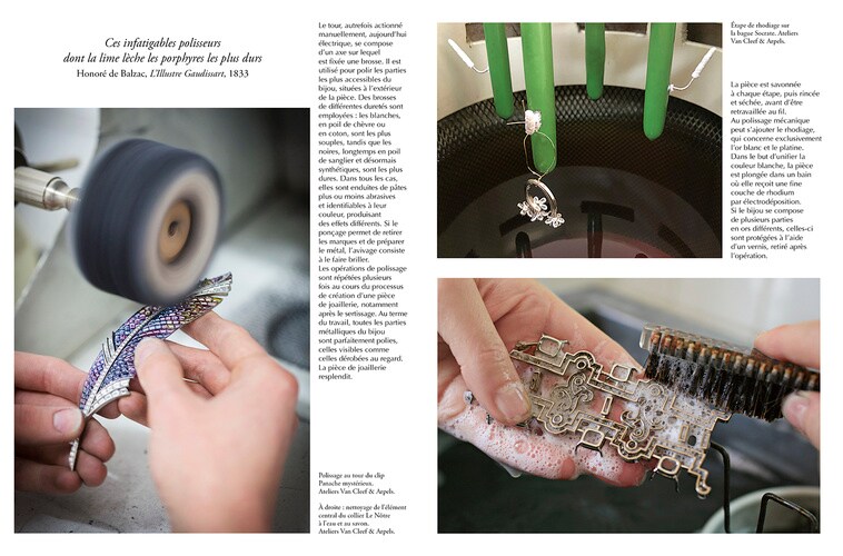 Les Arts joailliers. Métiers d’excellence