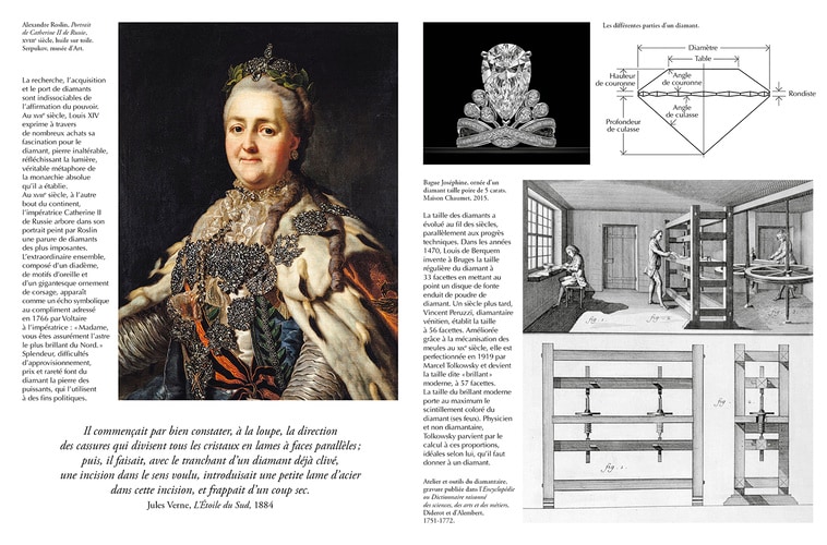 Les Arts joailliers. Métiers d’excellence