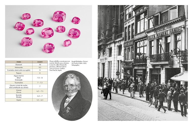 Les Arts joailliers. Métiers d’excellence