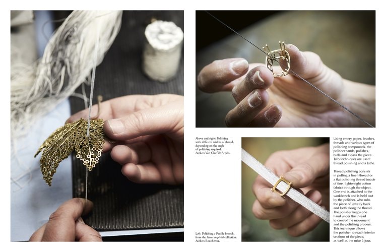 The Art of the Jeweler. Excellence and Craftsmanship