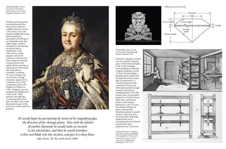 The Art of the Jeweler. Excellence and Craftsmanship