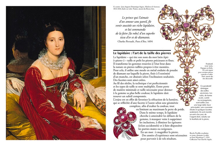 Les Arts joailliers. Métiers d’excellence