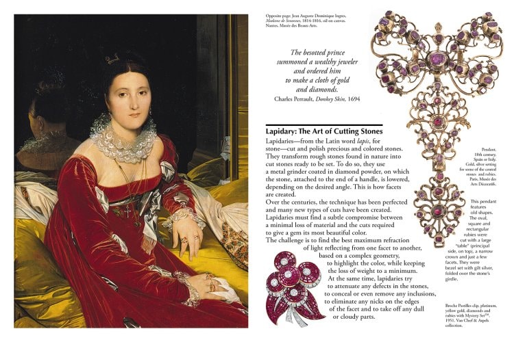 The Art of the Jeweler. Excellence and Craftsmanship