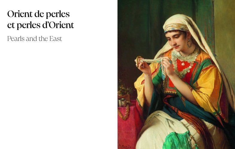 Paris, city of pearls extract