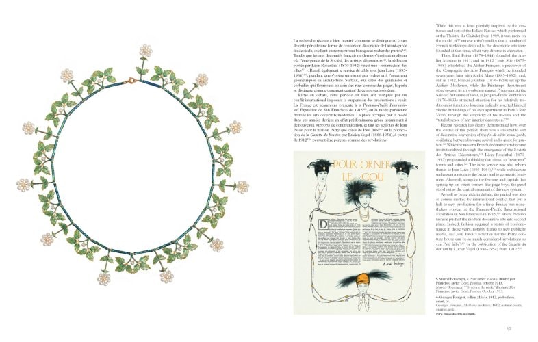 Paris, city of pearls extract