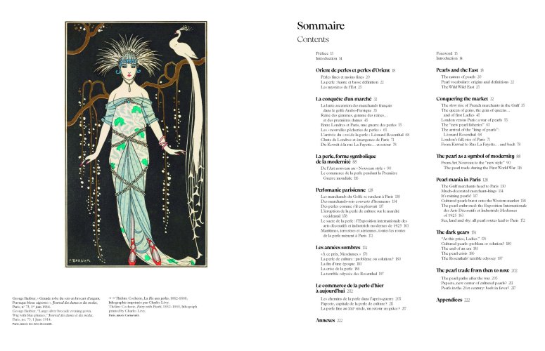 Paris, city of pearls extract