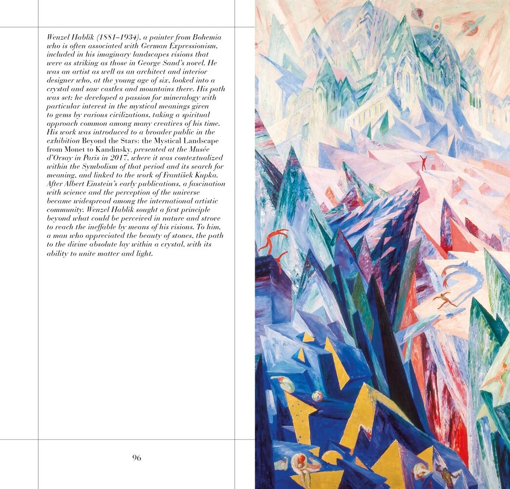 Laura. A Journey Into the Crystal