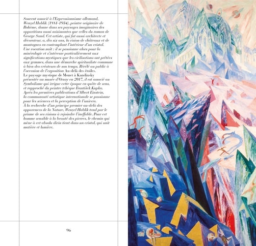 Laura. Voyage dans le cristal