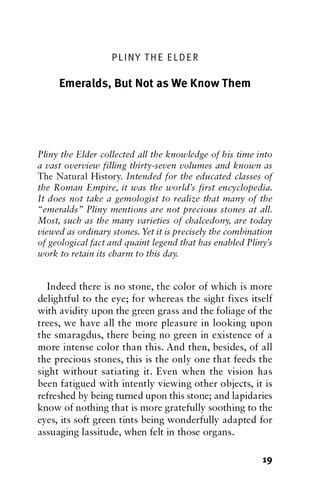 For the love of jewelry