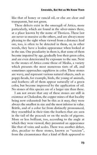 For the love of jewelry