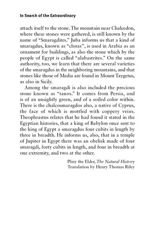 For the love of jewelry