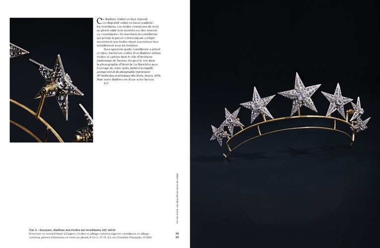 Bijoux de scène de la Comédie-Française