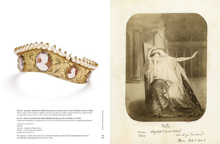 Bijoux de scène de la Comédie-Française