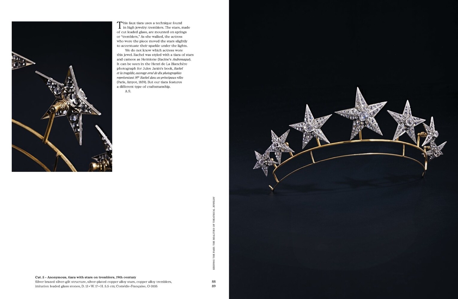 Stage jewels of the Comédie-Française