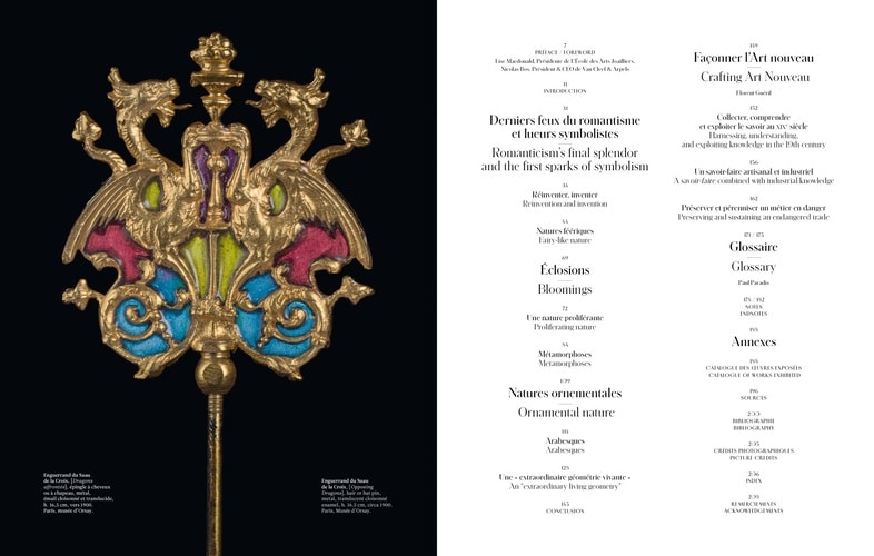 A New Art. Metamorphoses of Jewelry – 1880–1914