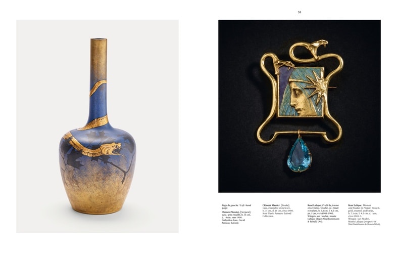 A New Art. Metamorphoses of Jewelry – 1880–1914