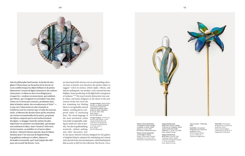 A New Art. Metamorphoses of Jewelry – 1880–1914