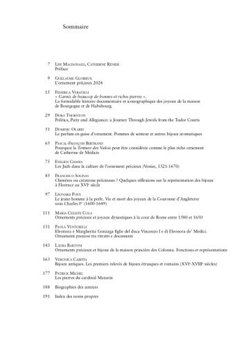 Ornement précieux 2​