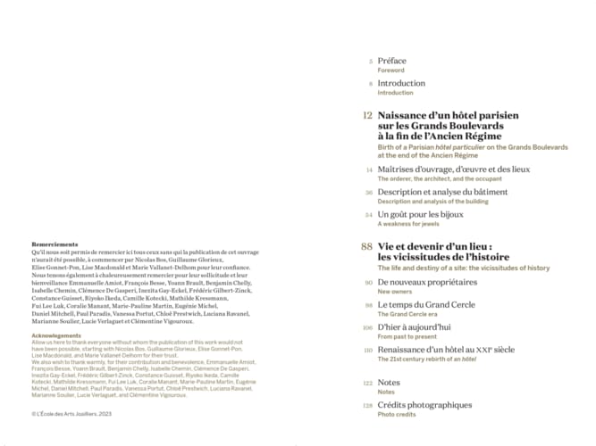 L’Hôtel de Mercy-Argenteau