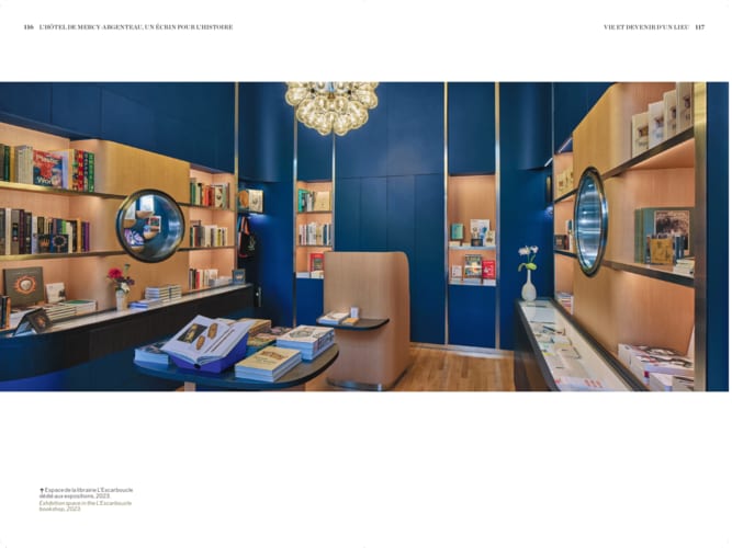 L’Hôtel de Mercy-Argenteau