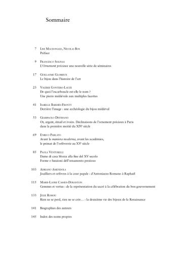 Ornement précieux 1