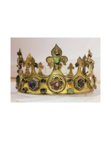 Ornement précieux 1