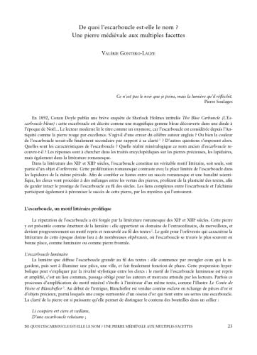 Ornement précieux 1