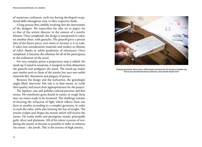 Preconceived Notions on Jewelry