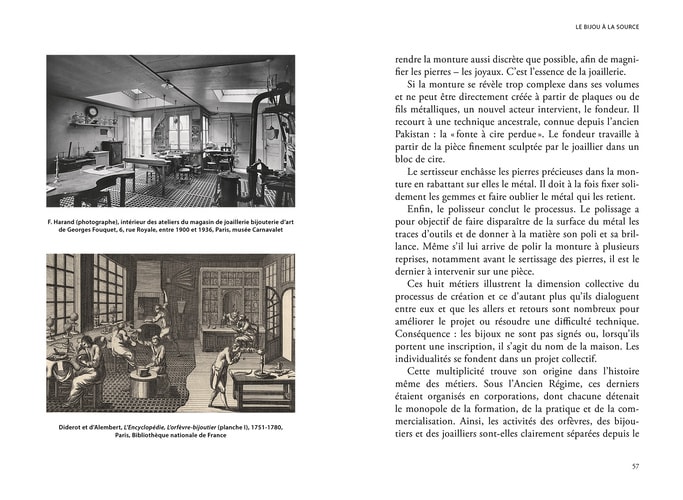 Idées reçues sur le bijou