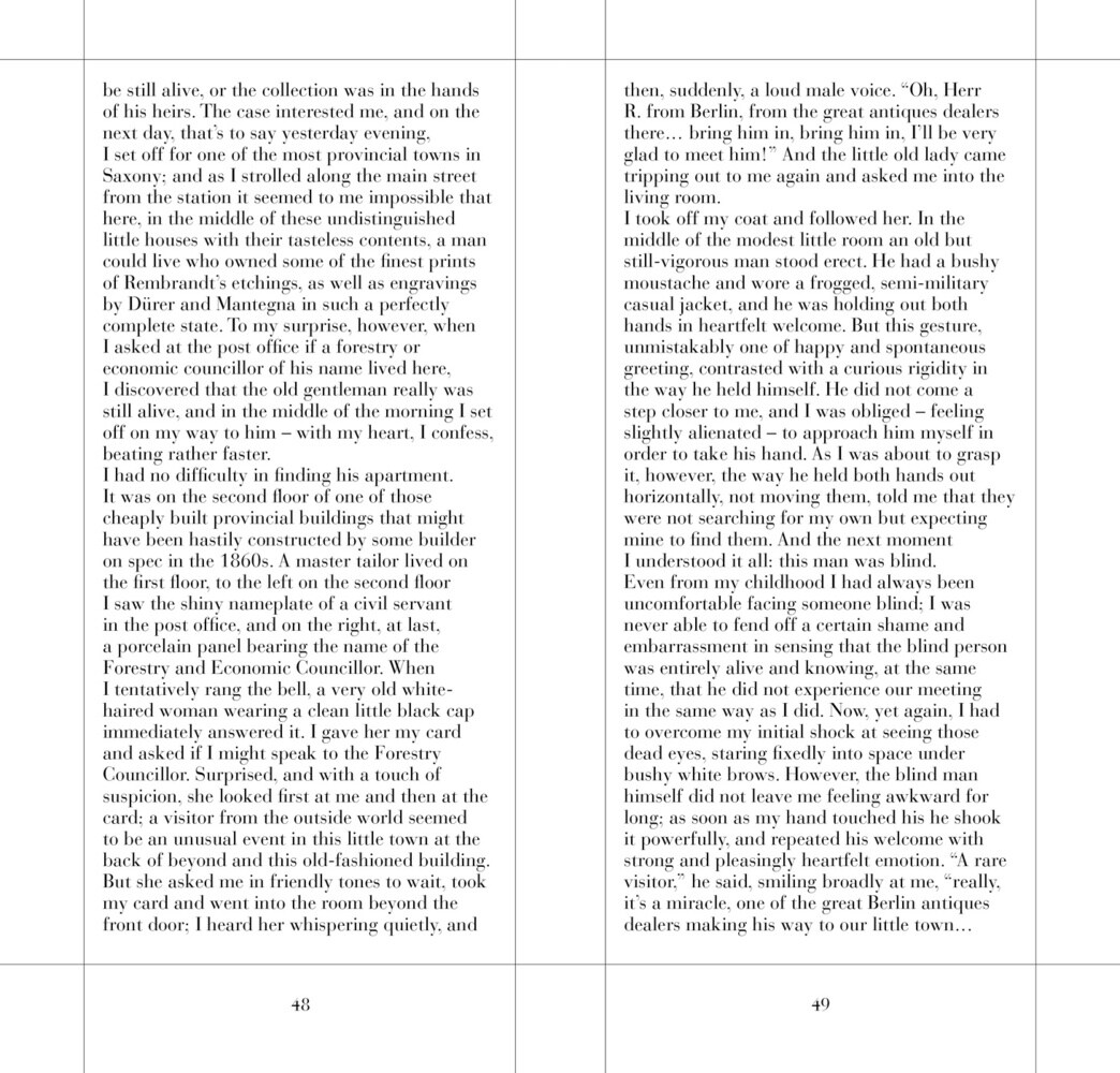 The Invisible Collection