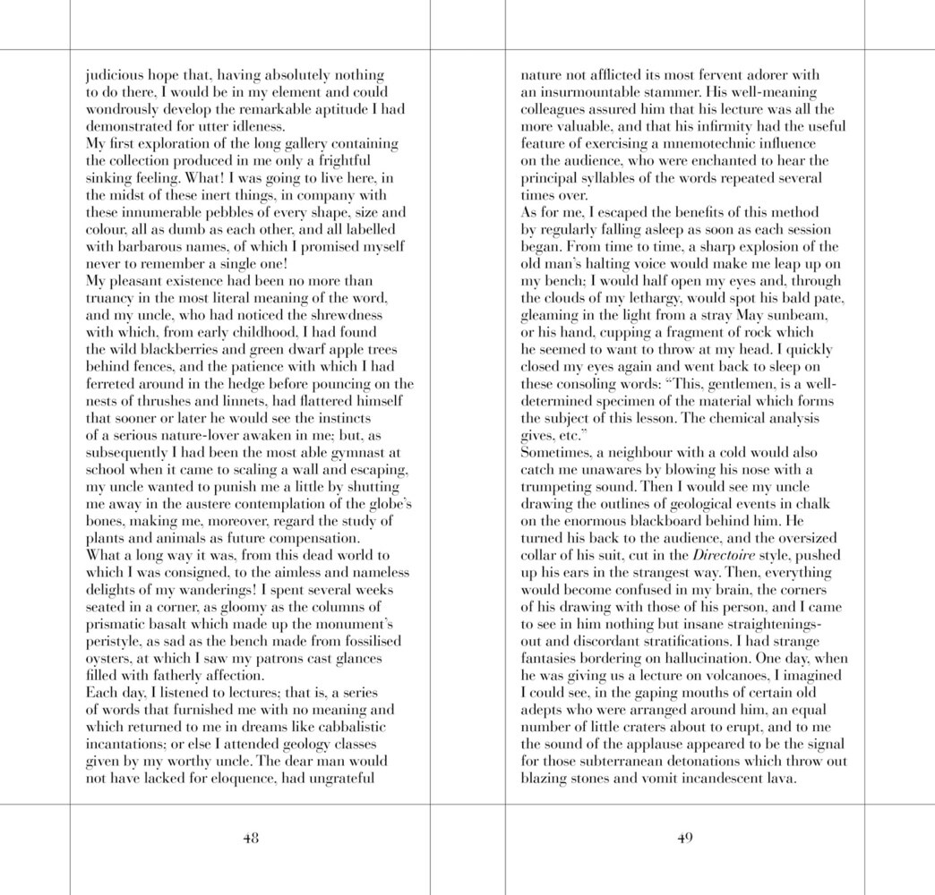 Laura. A Journey Into the Crystal