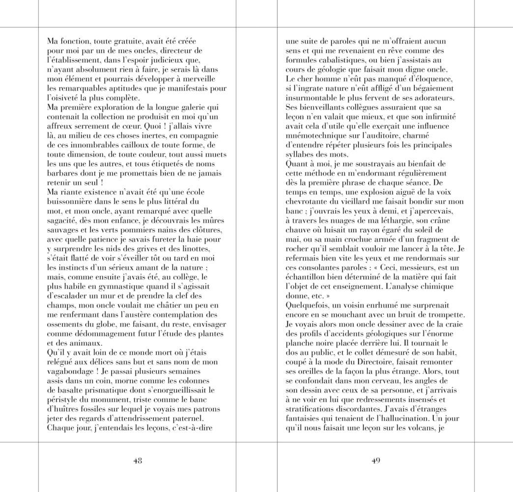 Laura. Voyage dans le cristal