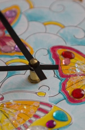 Create your precious clock