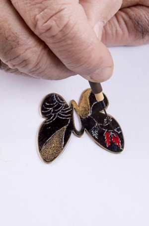 From French Jewels to Japanese Lacquer
