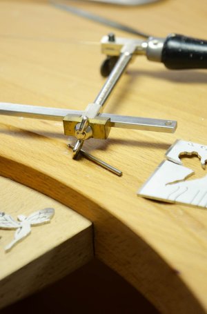 The Mock-Up: First Sculptural Vision of the Jewel