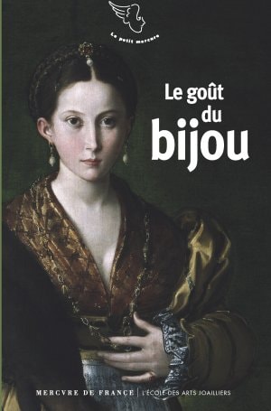 Couverture Le Goût du Bijou fr