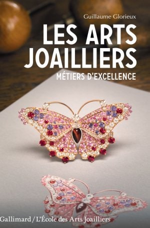 Couverture Les Arts Joailliers
