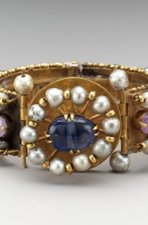 Byzantine Bracelet MET Museum