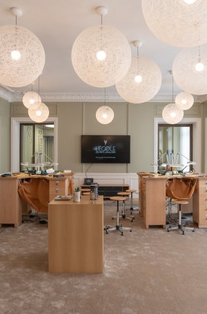 L'ÉCOLE - Jewelry workshop