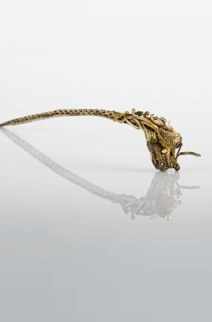 Ensemble d’ornements pour cheveux, Argent doré, gemmes, Dynastie Qing, coll Mengdiexuan, photo Picspark Co (6).jpg