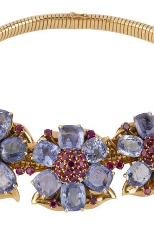 Van Cleef & Arpels, collier Chaine de serpent,1940.jpg