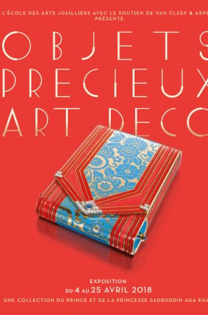 Couverture catalogue Art Deco