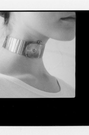 NECKS, An Artist's poetry book - Photo by Wesley Stringer (2)