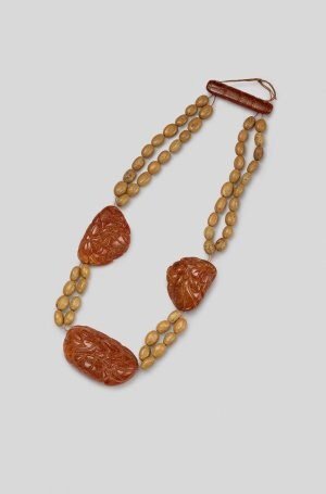Pomegranate-Form Pendant