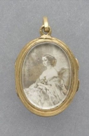 Médaillon-pendentif ouvrant avec Napoléon III et Eugénie.jpg