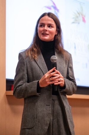 Portrait de Pauline Moitry