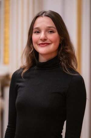 Portrait d'Ava Tamisier